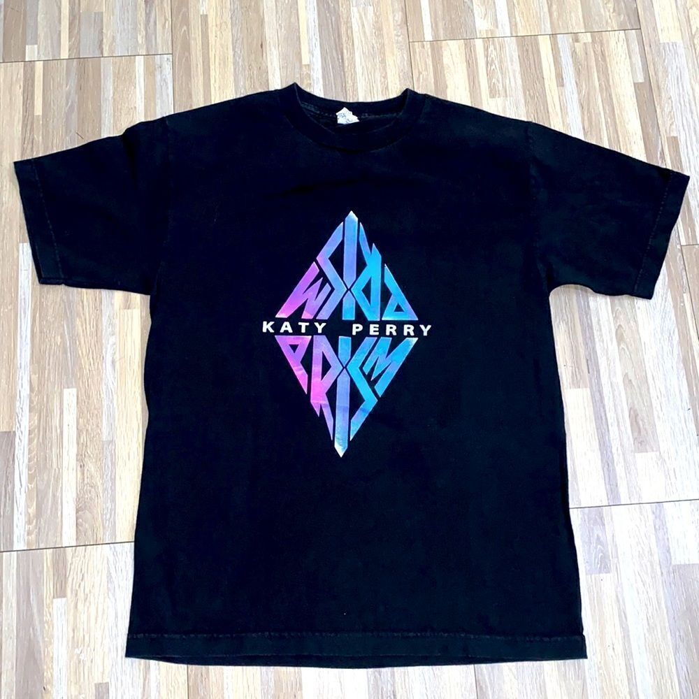 Katy Perry world tour USA Mexico T-shirt Size M band tees